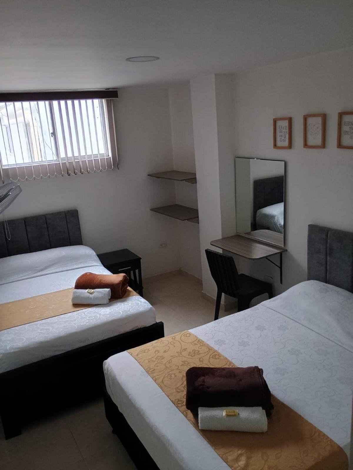 Hotel Cafe Estrella Armenia  Room photo